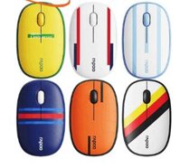 Mouse Rapoo M650 Silent Wireless/ Bluetooth /Silent