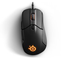 Mouse SteelSeries Rival 310 Black (RGB) (62433)