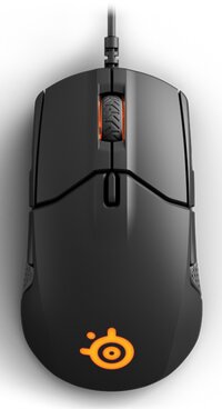 Mouse SteelSeries Sensei 310 Black (RGB)