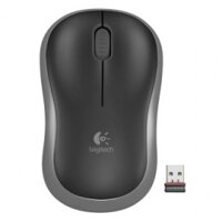 Mouse Wireless Logitech M185