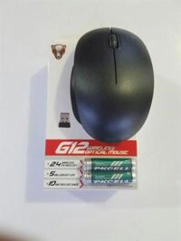 Mouse Wireless Motospeed G12