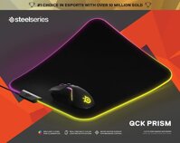 Mousepad Steelseries QcK Prism Cloth – Medium(63825)