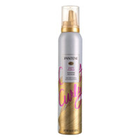 Mousse tạo kiểu tóc dành cho tóc xoăn, uốn Pantene Curl Mousse Tame frizz for Soft Touchable Curls 187g (Mỹ)