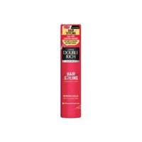 Mousse Tạo Kiểu và Giữ Nếp Tóc Cá Tính Double Rich Hair Mousse Strong Hold (150ml)