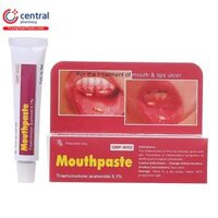 Mouthpaste 5g