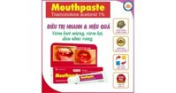 Mouthpaste Gel 5g