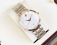 Movado 1881 0607063 automatic kính sapphire chính hãng - Smile Watch