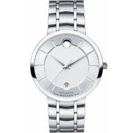 Movado 1881 Automatic 0606915 Silver Dial Men’s Watch 39mm