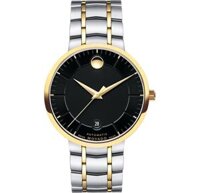 Movado 1881 Automatic 0606916 Black Watch 39.5mm
