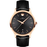 Movado 1881 Automatic 0607457 Watch 39.5mm
