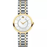 Movado 1881 Automatic Diamond Watch 27mm