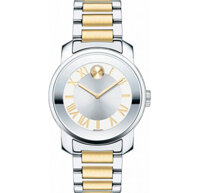 Movado Bold 3600245 Two-Tone Stainless Steel Women’s 32mm