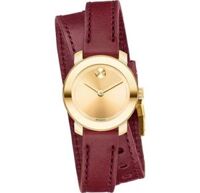 Movado Bold 3600344 Sunray Dial Ladies Watch 26mm
