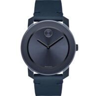 Movado BOLD 3600370 Navy TR90 Large Watch 42mm