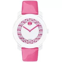Movado Bold Swiss Pink Watch 36mm
