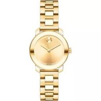 Movado Bold Swiss Women's Watch 25mm