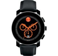 Movado Swiss Chronograph Bold 3600232 Coated Watch 44mm