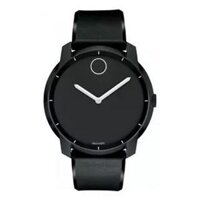 Movado Unisex Swiss Bold Polyurethane Watch 44mm