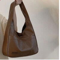 Movi Katie Túi Xách canvas Sức Chứa Lớn Thời Trang Công Sở Mới Cho Nữ Sinh