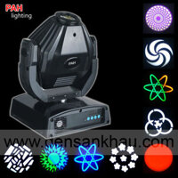 Moving head LED 60w 16 kênh