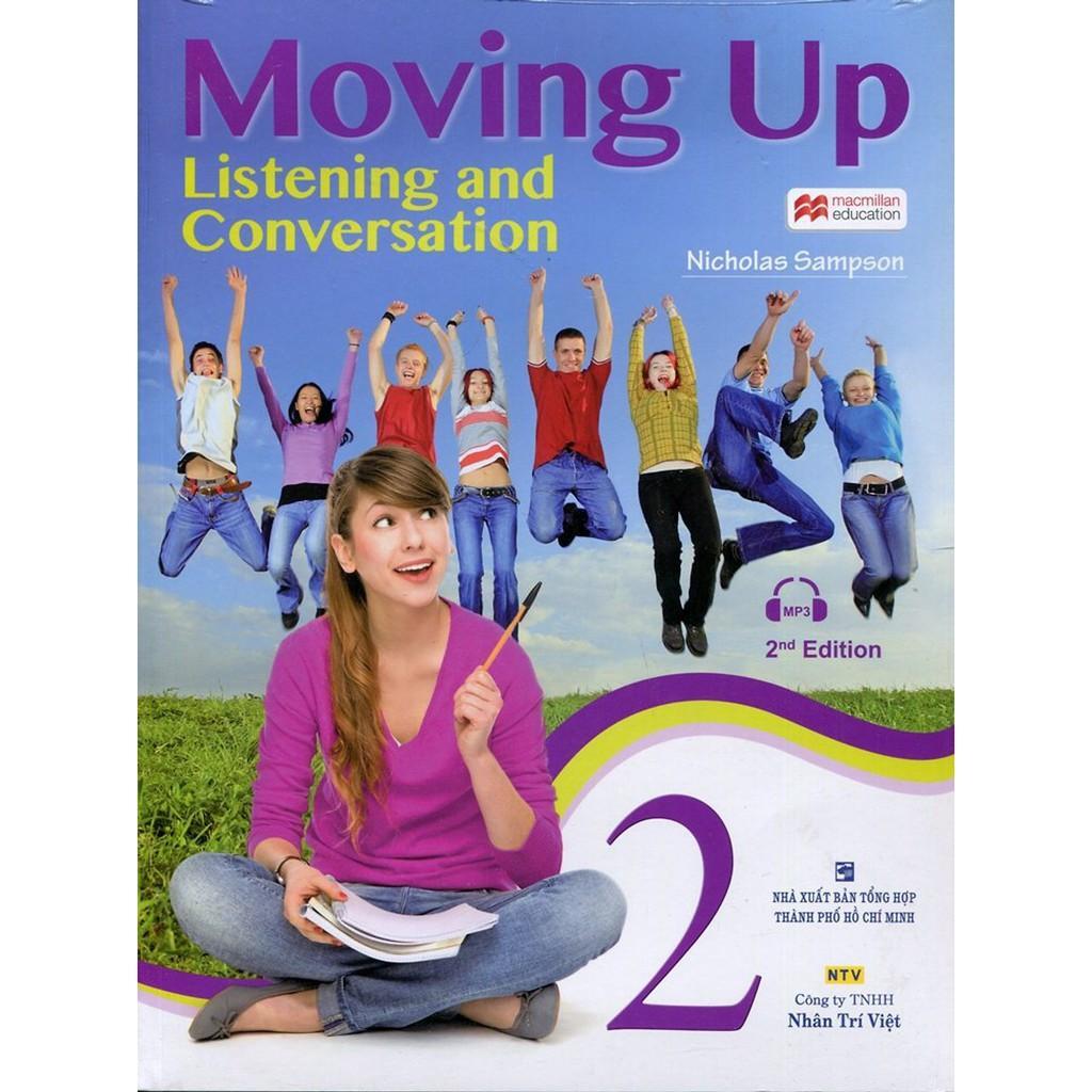 Moving Up - Listening And Conversation 2
