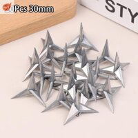 Mox 20 Chiếc Lốp Ô Tô Đâm Móng Tay Thép Carbon Mini Chống Trộm Xe Ô Tô Lốp Đâm Bộ VN