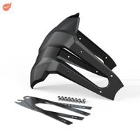 Mox Đa Năng Xe Máy Phía Sau Chắn Bùn Bánh Xe Chắn Bùn Chắn Bùn Bắn Bảo Vệ Phía Sau Bùn Bảo Vệ Springer 150NK Kawasaki Z250CB190R Phía Sau Fender Shield VN