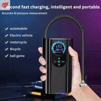 Mox Di Động Đa Năng Bơm Hơi Bơm Hơi Lốp Bơm Hơi Mini Máy Bơm Không Khí Máy Bơm Không Khí Cho Ô Tô Ô Tô Xe Máy Xe Đạp VN