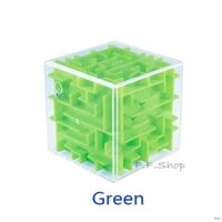 ▥❀MoYu 3D Maze 60mm Speed Magic Cube Contest Twist Puzzle Toy Khối Rubik