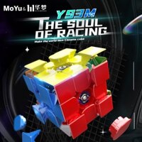 Moyu Huameng YS3M 3x3 Cube Maglev Ball Core UV Khối Rubik 3X3 YS3M 3X3 Đồ Chơi Rèn Luyện Trí Não