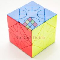 MoYu Meilong Mixup Skewb V2