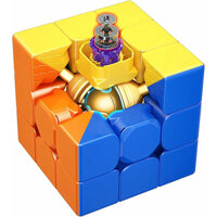 MoYu RS3M 3x3 Cube Maglev Professional MoYu Super 2022 RS3M Magnetic Maglev Ball Core Speed Cube Puzzle Children's Toy Khối Rubik RS3M 3x3 2022 RS3M Đồ Chơi Rèn Luyện Trí Não Cho Bé