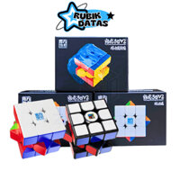 Moyu Rubik 3x3 Meilong 3M v2 Stickerless Lite/ UV 2024- MFJS MEILONG 3M V2 3X3- DATAS RUBIK