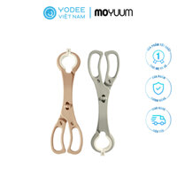 Moyuum Kẹp gắp bình sữa và núm ti