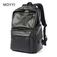 MOYYI balo laptop chống sốc Da Đựng Laptop 15.6 inch Chống Nước Dành Cho Thanh Thiếu Niên