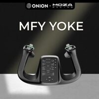 Moza MFY YOKE - Cần lái máy bay mô phỏng Moza MFY