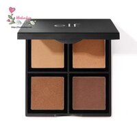 MP-002- Phấn tạo khối e.l.f. Contour Palette Dark-Deep