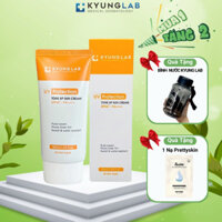 MP Kem chống nắng KyungLab Sun Cream, kem chống nắng nâng tone, kiểm soát dầu, dưỡng da SPF50 PA++++