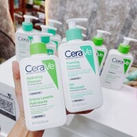 [MP1900] Sữa rửa mặt Cerave - lành tính phù hợp cho nhiều loại da.