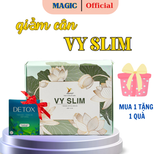 Viên uống giảm cân Magic slim - 60 viên