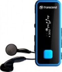 MP3 8GB Transcend MP350 (Xanh)