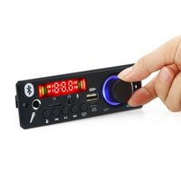 Mp3 decoder board decoder amplifier chức năng 2 * 80w hỗ trợ microphone / backing vocal / microphone priori