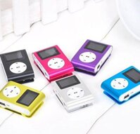 MP3 LCD  VUÔNG CÓ LCD