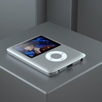 Mp3 mp4 Học Sinh Tiếng Anh Walkman Sử Dụng Máy Nghe Nhạc Có Màn Hình Thể Thao Ghi Hình Phát Lại Bên Ngoài Với Bộ Nhớ Mini♬10.12