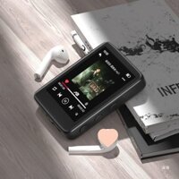 mp3Màn Hình Cảm Ứng mp4Máy nghe nhạc Bluetooth di động phiên bản sinh viên để đọc tiểu thuyết, bài hát tiếng Anh nhỏ