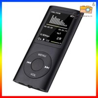 Mp4 1.8 Video Card Mp4 Máy nghe nhạc Mp3 Ghi âm đa ngôn ngữ Sách điện tử Walkman