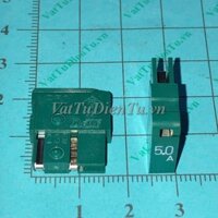 MP50 Cầu chì 5A Cầu chì FANUC DAITO