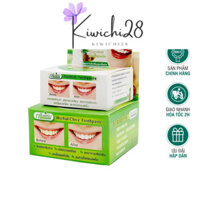 [MP.GAM] Bột Trắng Răng Dừa Thái Lan 1 Set 2 Hộp 20g