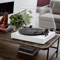 MPK Máy ghi âm vinyl tối giản, loa Bluetooth, máy ghi âm phong cách châu Âu cho phòng khách, quà sinh nhật