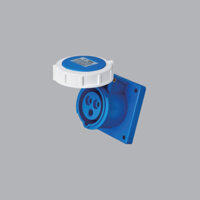 MPN-3232 – Ổ cắm loại cố định bắt trên bảng điện 240V 2P+E IP67 32A